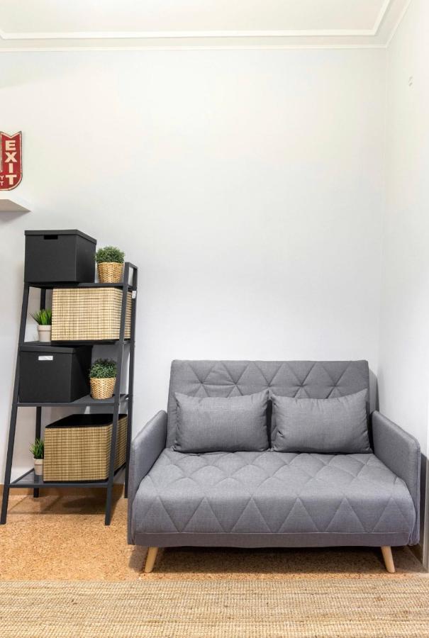 Luxuriously Central Studio In The Heart Of Athen Eksteriør bilde