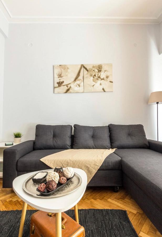 Luxuriously Central Studio In The Heart Of Athen Eksteriør bilde