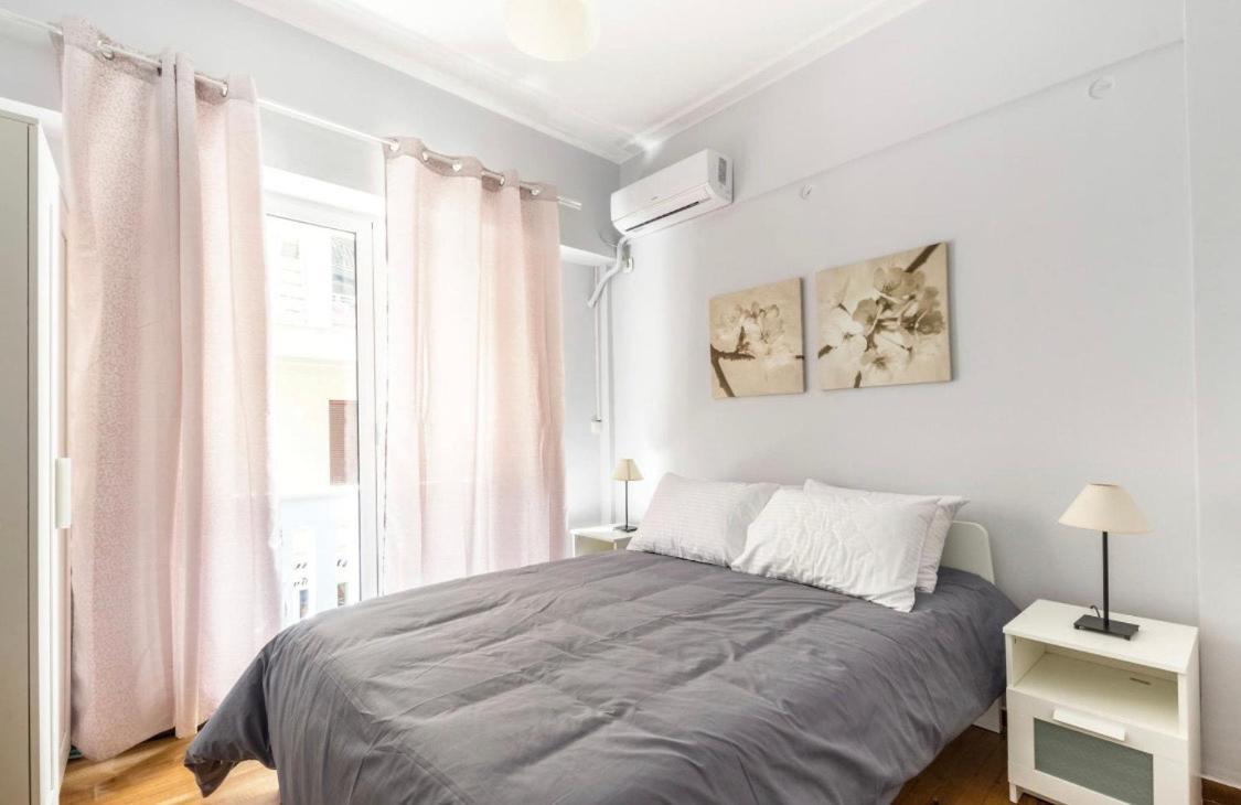 Luxuriously Central Studio In The Heart Of Athen Eksteriør bilde