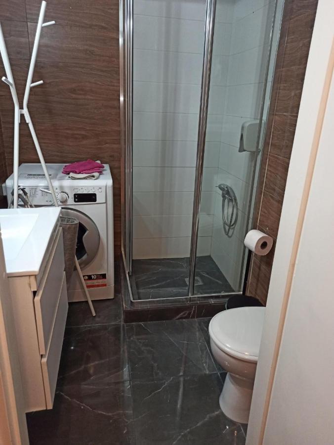 Luxuriously Central Studio In The Heart Of Athen Eksteriør bilde