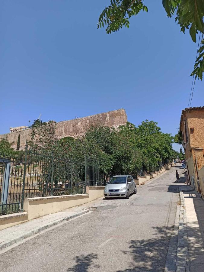 Luxuriously Central Studio In The Heart Of Athen Eksteriør bilde